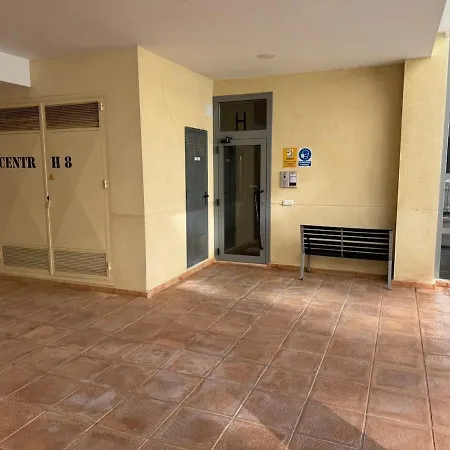 Centrico, 3 Minutes To Arenal-bol Apartment Calpe